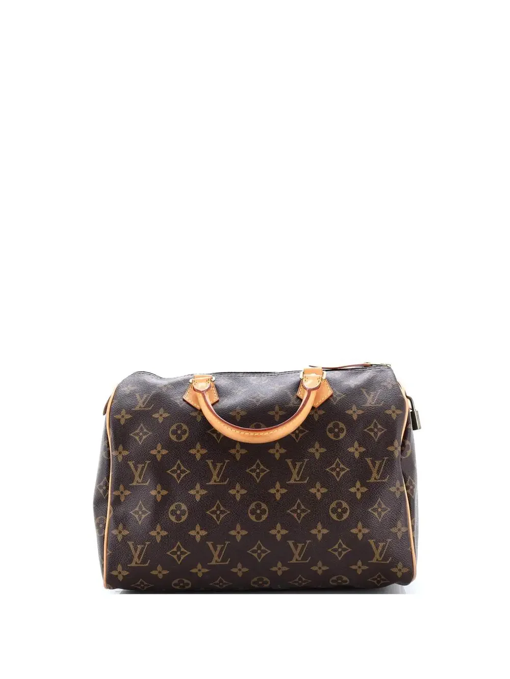 Louis Vuitton Speedy Handbag Canvas 30 #263994L14B